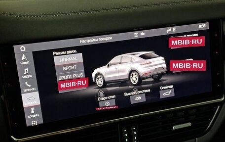 Porsche Cayenne III, 2020 год, 7 300 000 рублей, 24 фотография