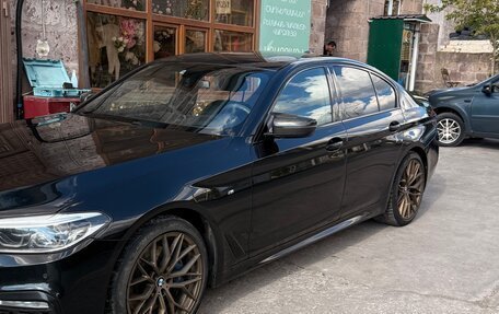 BMW 5 серия, 2017 год, 3 300 000 рублей, 4 фотография