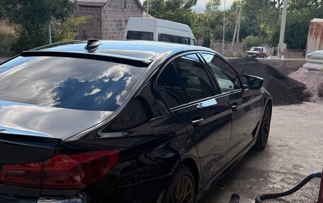 BMW 5 серия, 2017 год, 3 300 000 рублей, 6 фотография