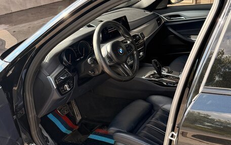 BMW 5 серия, 2017 год, 3 300 000 рублей, 8 фотография
