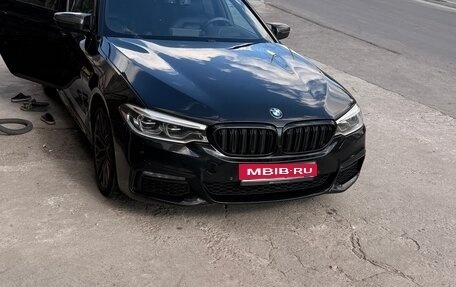 BMW 5 серия, 2017 год, 3 300 000 рублей, 1 фотография