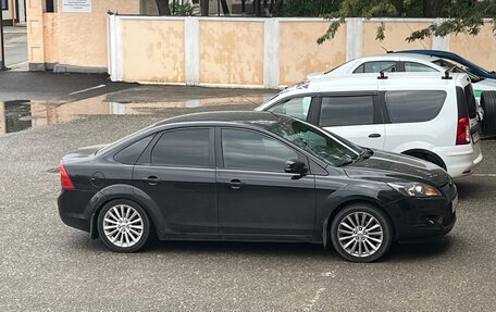 Ford Focus II рестайлинг, 2009 год, 600 000 рублей, 6 фотография