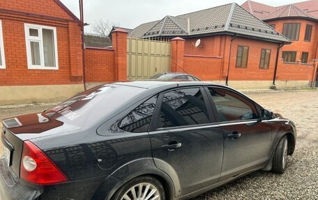 Ford Focus II рестайлинг, 2009 год, 600 000 рублей, 9 фотография
