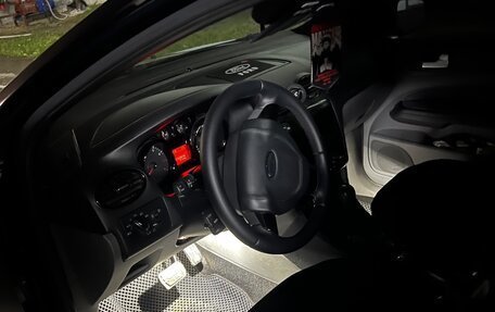 Ford Focus II рестайлинг, 2009 год, 600 000 рублей, 11 фотография