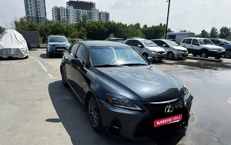 Lexus IS II рестайлинг 2, 2007 год, 1 200 000 рублей, 1 фотография