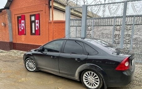 Ford Focus II рестайлинг, 2009 год, 600 000 рублей, 8 фотография