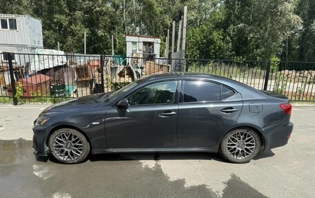 Lexus IS II рестайлинг 2, 2007 год, 1 200 000 рублей, 5 фотография