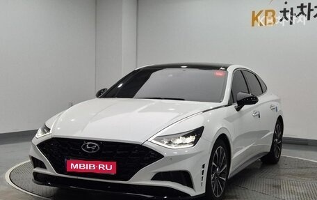 Hyundai Sonata VIII, 2023 год, 1 840 500 рублей, 1 фотография