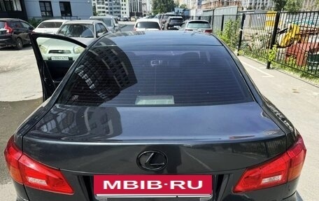 Lexus IS II рестайлинг 2, 2007 год, 1 200 000 рублей, 10 фотография