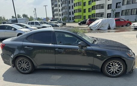 Lexus IS II рестайлинг 2, 2007 год, 1 200 000 рублей, 7 фотография
