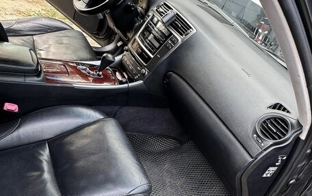 Lexus IS II рестайлинг 2, 2007 год, 1 200 000 рублей, 15 фотография