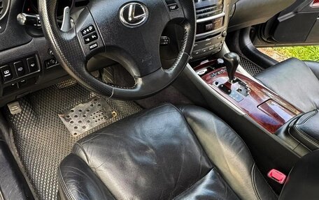 Lexus IS II рестайлинг 2, 2007 год, 1 200 000 рублей, 14 фотография