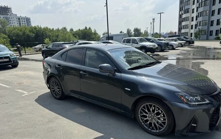 Lexus IS II рестайлинг 2, 2007 год, 1 200 000 рублей, 8 фотография