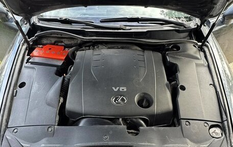 Lexus IS II рестайлинг 2, 2007 год, 1 200 000 рублей, 12 фотография