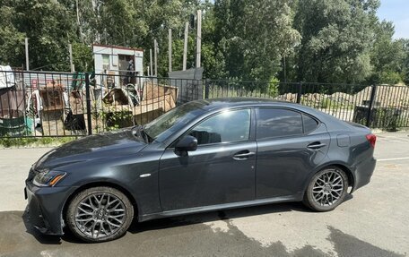 Lexus IS II рестайлинг 2, 2007 год, 1 200 000 рублей, 6 фотография