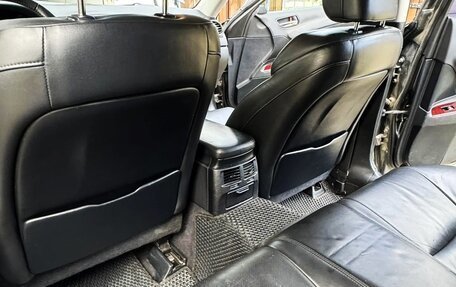 Lexus IS II рестайлинг 2, 2007 год, 1 200 000 рублей, 19 фотография