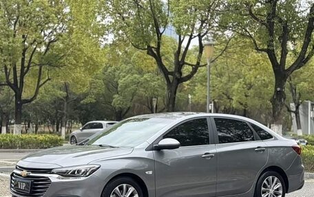 Chevrolet Monza, 2022 год, 976 000 рублей, 3 фотография