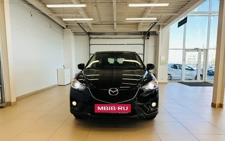 Mazda CX-5 II, 2012 год, 1 569 000 рублей, 9 фотография