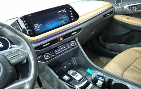 Hyundai Sonata VIII, 2023 год, 1 840 500 рублей, 9 фотография