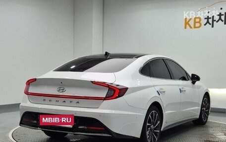 Hyundai Sonata VIII, 2023 год, 1 840 500 рублей, 4 фотография