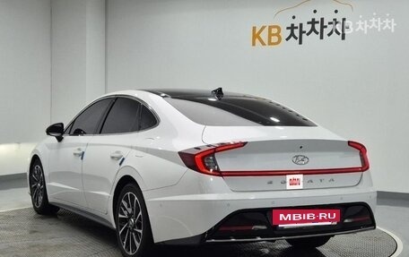 Hyundai Sonata VIII, 2023 год, 1 840 500 рублей, 3 фотография