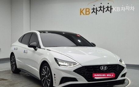 Hyundai Sonata VIII, 2023 год, 1 840 500 рублей, 2 фотография