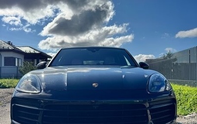 Porsche Cayenne III, 2018 год, 5 600 000 рублей, 1 фотография