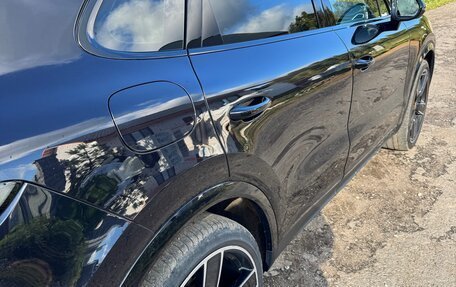 Porsche Cayenne III, 2018 год, 5 600 000 рублей, 3 фотография