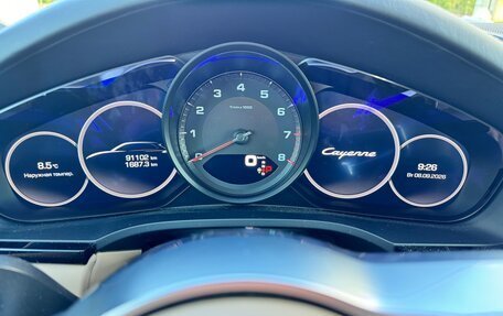 Porsche Cayenne III, 2018 год, 5 600 000 рублей, 4 фотография