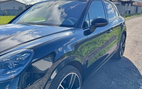 Porsche Cayenne III, 2018 год, 5 600 000 рублей, 5 фотография