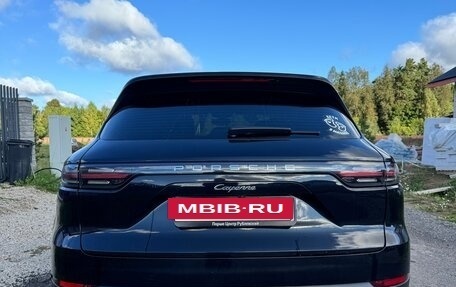 Porsche Cayenne III, 2018 год, 5 600 000 рублей, 2 фотография