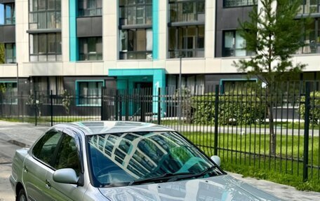 Nissan Sunny B15, 2002 год, 350 000 рублей, 1 фотография