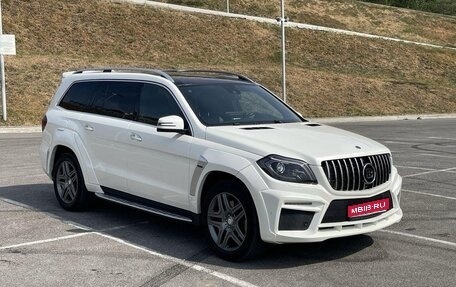 Mercedes-Benz GL-Класс, 2012 год, 2 390 000 рублей, 1 фотография