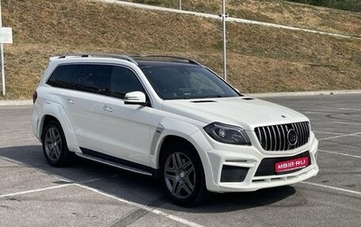 Mercedes-Benz GL-Класс, 2012 год, 2 390 000 рублей, 1 фотография
