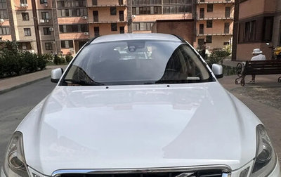 Volvo XC60 II, 2011 год, 1 300 000 рублей, 1 фотография