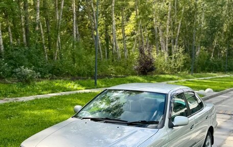 Nissan Sunny B15, 2002 год, 350 000 рублей, 2 фотография