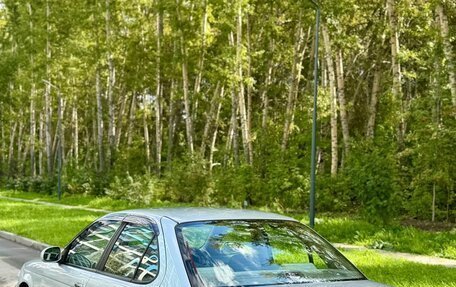 Nissan Sunny B15, 2002 год, 350 000 рублей, 4 фотография