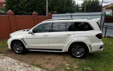 Mercedes-Benz GL-Класс, 2012 год, 2 390 000 рублей, 3 фотография