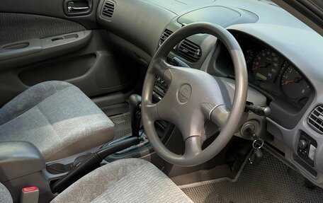 Nissan Sunny B15, 2002 год, 350 000 рублей, 7 фотография