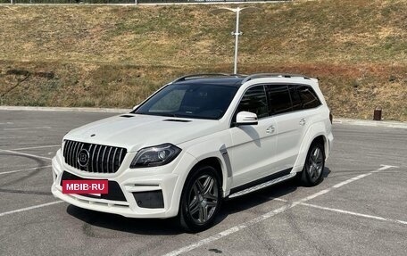 Mercedes-Benz GL-Класс, 2012 год, 2 390 000 рублей, 2 фотография