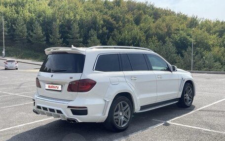 Mercedes-Benz GL-Класс, 2012 год, 2 390 000 рублей, 7 фотография