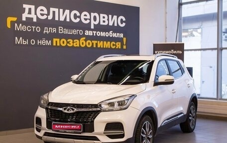 Chery Tiggo 4 I рестайлинг, 2022 год, 1 047 000 рублей, 1 фотография