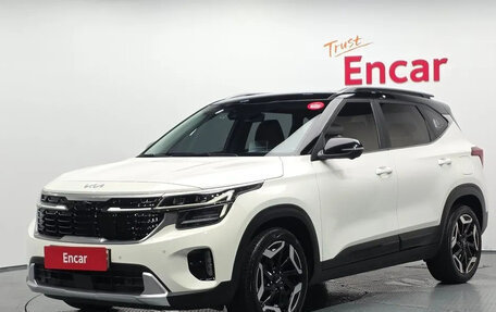 KIA Seltos I, 2022 год, 1 790 222 рублей, 1 фотография