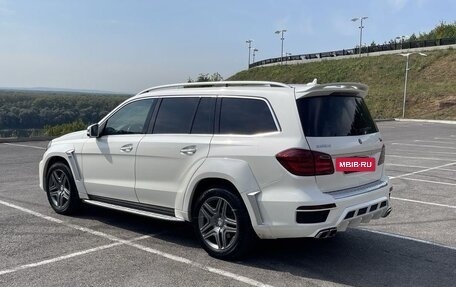 Mercedes-Benz GL-Класс, 2012 год, 2 390 000 рублей, 9 фотография