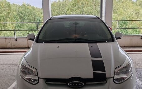 Ford Focus III, 2013 год, 650 000 рублей, 2 фотография