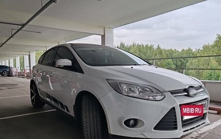 Ford Focus III, 2013 год, 650 000 рублей, 3 фотография