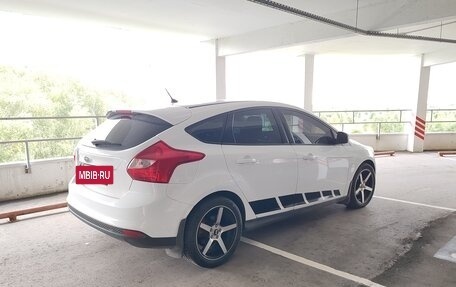 Ford Focus III, 2013 год, 650 000 рублей, 6 фотография