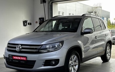 Volkswagen Tiguan I, 2012 год, 1 189 000 рублей, 1 фотография