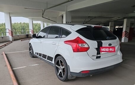 Ford Focus III, 2013 год, 650 000 рублей, 4 фотография