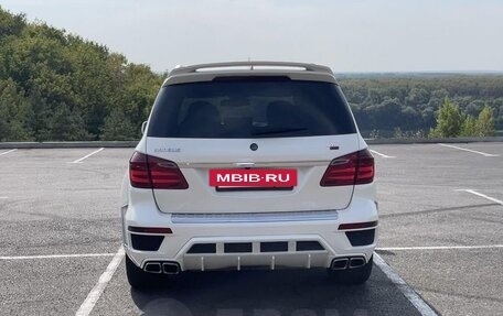 Mercedes-Benz GL-Класс, 2012 год, 2 390 000 рублей, 8 фотография